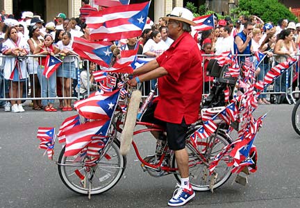 Puerto Rican Day