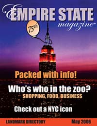 Issue 1 - Empire State Magazine